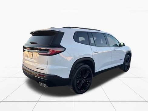 New 2026 GMC Acadia Elevation w/ Black Edition FWD image 8