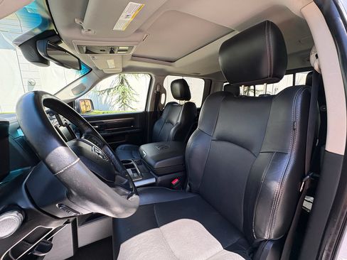 Used 2013 RAM 1500 Sport w/ Sport Premium Group AWD/4WD image 17