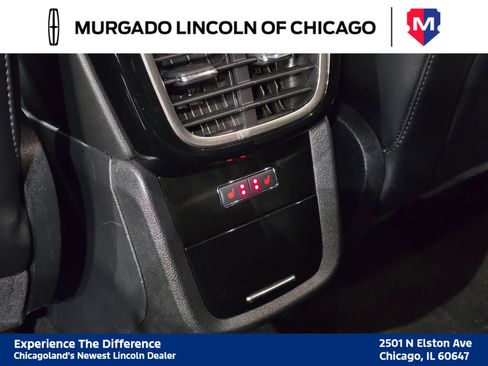 Used 2021 Lincoln Nautilus Reserve w/ Monochromatic Package image 38