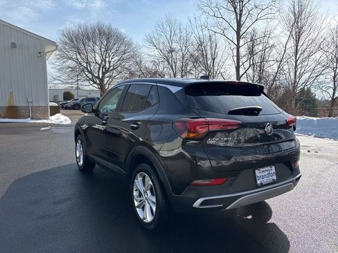 Used 2021 Buick Encore GX Preferred image 4