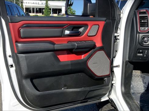 Used 2025 RAM 1500 Rebel w/ Rebel Level 2 Equipment Group AWD/4WD image 20