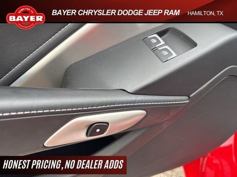Used 2014 Chevrolet Corvette Stingray Convertible w/ 3LT Preferred Equipment Group RWD image 35