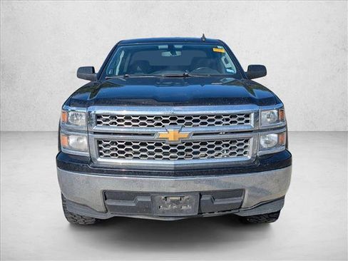 Used 2015 Chevrolet Silverado 1500 LT w/ Texas Edition, 1LT Trim RWD image 2