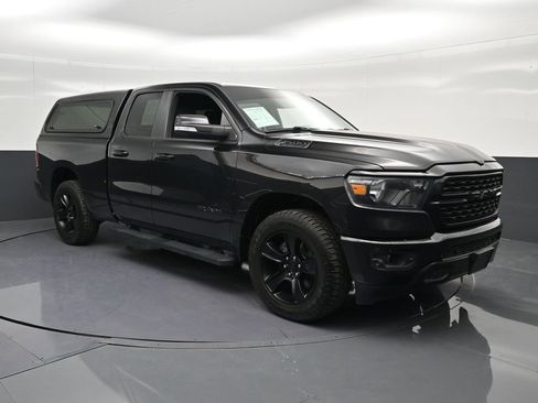 Used 2022 RAM 1500 Big Horn image 5