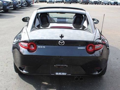 New 2026 MAZDA MX-5 Miata RF Grand Touring RWD image 31