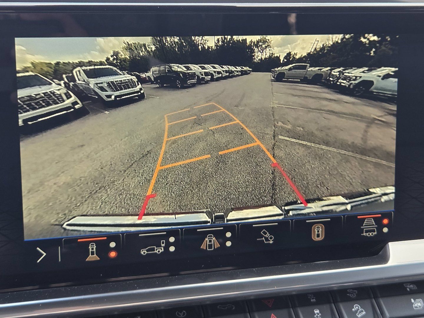 New 2026 GMC Sierra 1500 Elevation w/ Elevation Premium Package AWD/4WD image 8