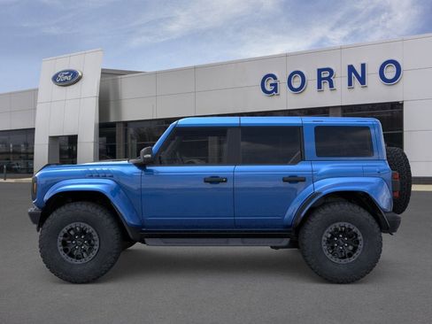 New 2025 Ford Bronco Raptor w/ Interior Carbon Fiber Pack AWD/4WD image 3