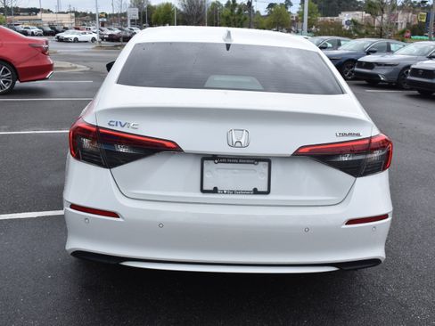 Certified 2023 Honda Civic Touring image 8