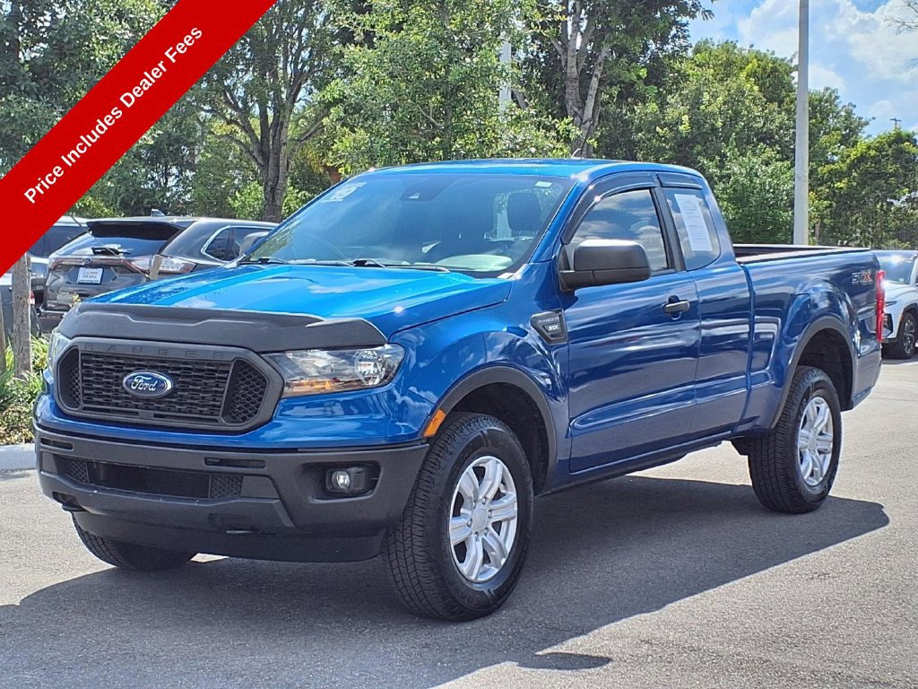 Used 2019 Ford Ranger XL w/ Equipment Group 101A Mid RWD image 4