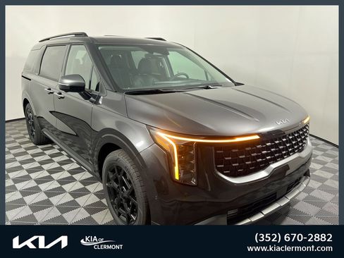 New 2026 Kia Carnival SX w/ SX Dark Edition Package image 1