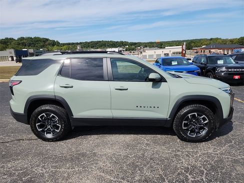 New 2026 Chevrolet Equinox ACTIV w/ Convenience Package III image 9