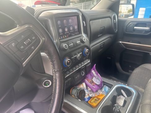 Used 2021 Chevrolet Silverado 1500 RST w/ All Star Edition Plus image 19