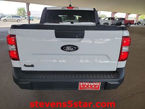Used 2025 Ford Maverick XL w/ Equipment Group 102A AWD/4WD image 9