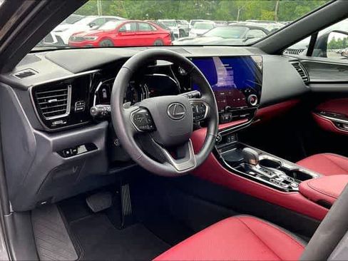 Certified 2026 Lexus NX 350 AWD w/ Cold Area Package image 17