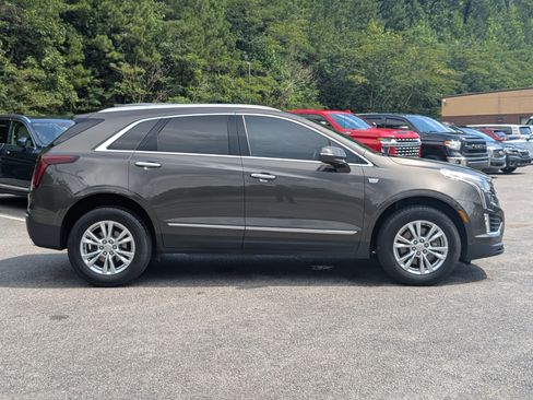 Used 2020 Cadillac XT5 Luxury FWD image 10