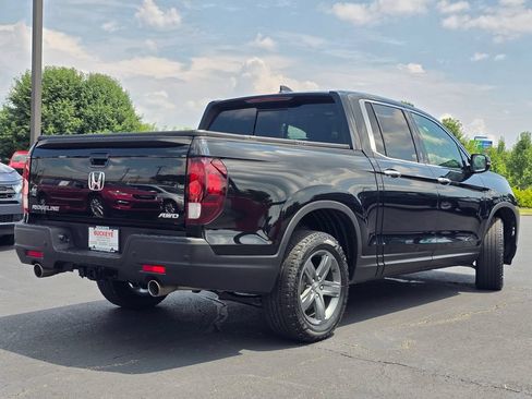 Used 2023 Honda Ridgeline RTL-E image 8