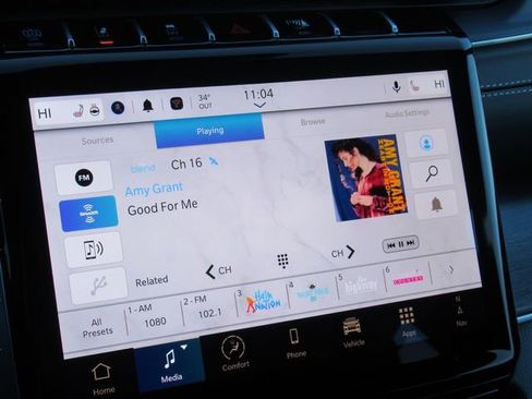 New 2024 Jeep Grand Cherokee Limited 4xe w/ Luxury Tech Group II image 11