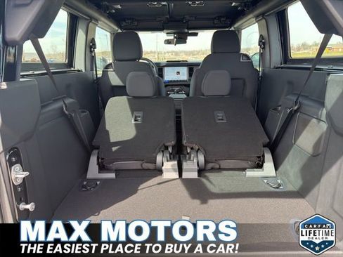 New 2026 Ford Bronco 2-Door AWD/4WD image 8