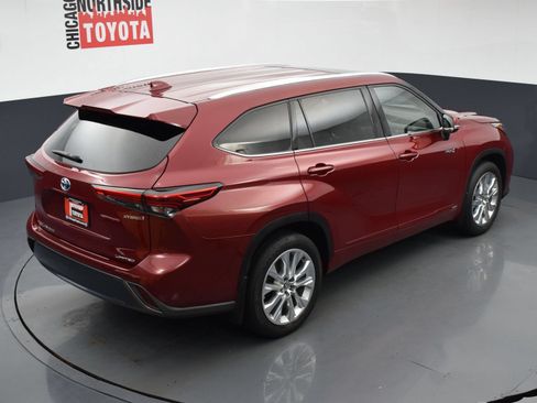 Used 2020 Toyota Highlander Limited AWD/4WD image 27