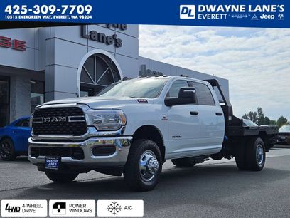 Used 2024 RAM 3500 SLT w/ Quick Order Package 2YG SLT