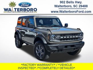 New 2026 Ford Bronco Big Bend 360° Tour