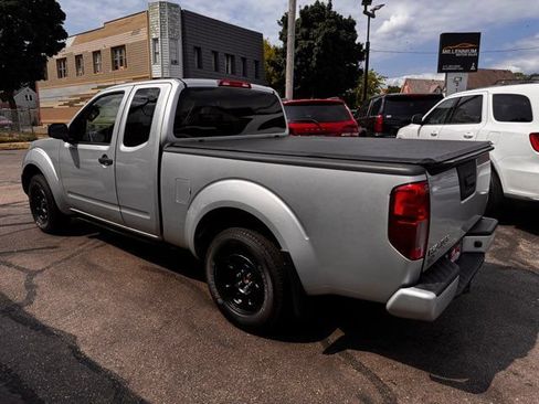 Used 2017 Nissan Frontier S RWD image 4