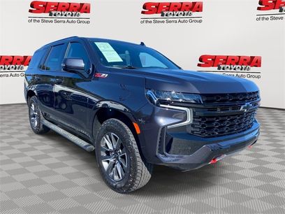 Used 2024 Chevrolet Tahoe Z71 w/ Luxury Package