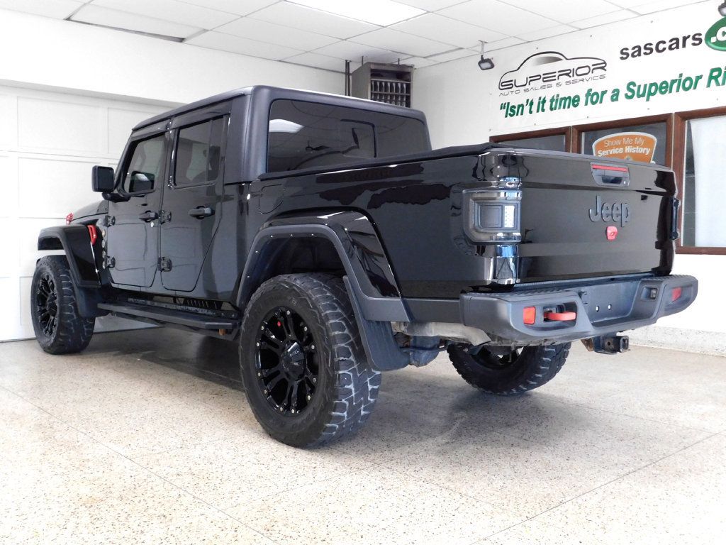 Used 2021 Jeep Gladiator Sport AWD/4WD image 9