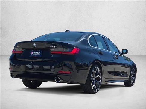 Used 2026 BMW 330i xDrive Sedan AWD/4WD image 5