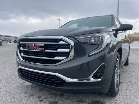 Used 2018 GMC Terrain SLT w/ Preferred Package image 60
