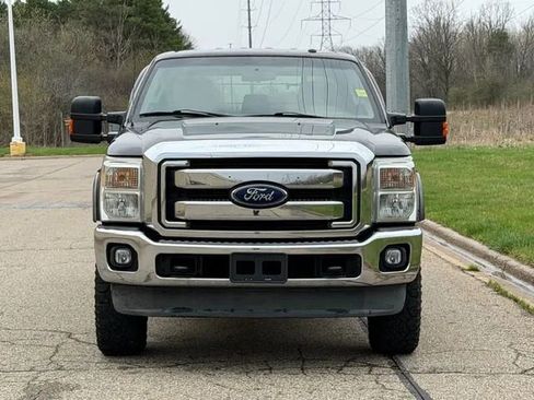 Used 2013 Ford F350 XLT w/ Advanced Security Group image 3