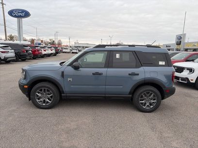 New 2025 Ford Bronco Sport Big Bend