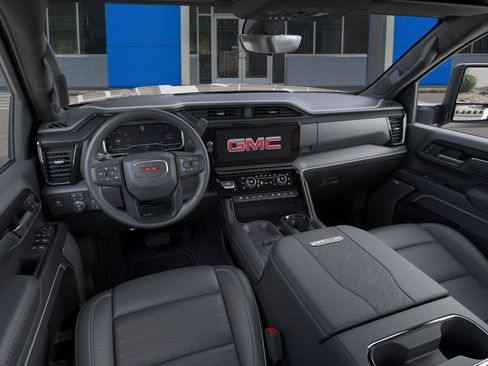 New 2026 GMC Sierra 2500 AT4X AWD/4WD image 15
