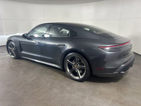 Certified 2020 Porsche Taycan Turbo image 3