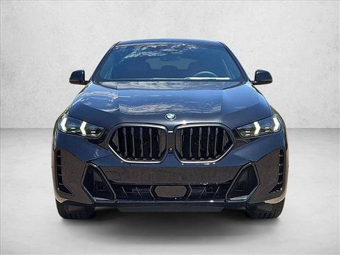 Used 2027 BMW X6 xDrive40i w/ Climate Comfort Package AWD/4WD image 6