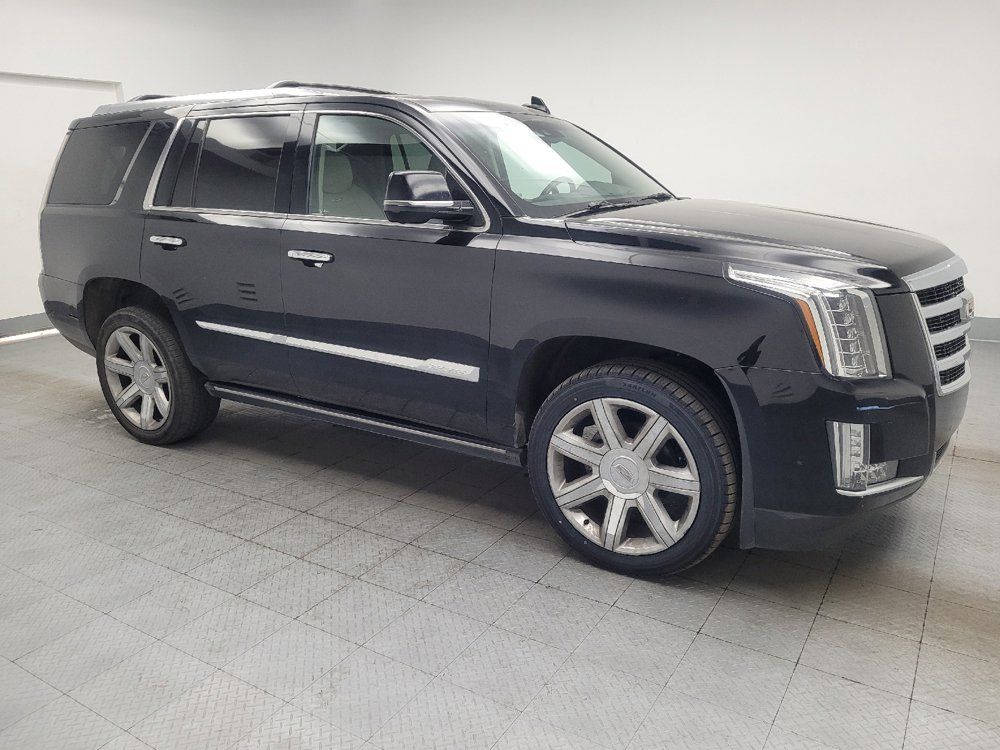 Used 2017 Cadillac Escalade Premium Luxury RWD image 11