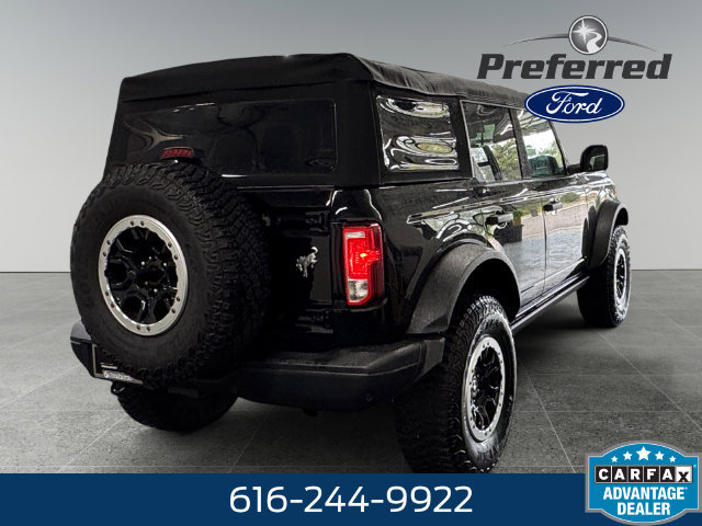 Used 2024 Ford Bronco Black Diamond w/ Sasquatch Package AWD/4WD image 17