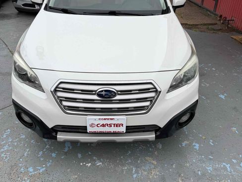Used 2016 Subaru Outback 2.5i Limited image 4