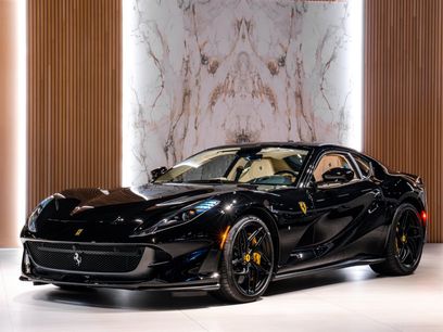 Used 2020 Ferrari 812 Superfast