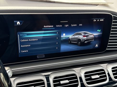 New 2026 Mercedes-Benz GLE 450 4MATIC Coupe image 28
