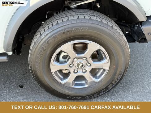 Used 2024 Ford Bronco Big Bend AWD/4WD image 12