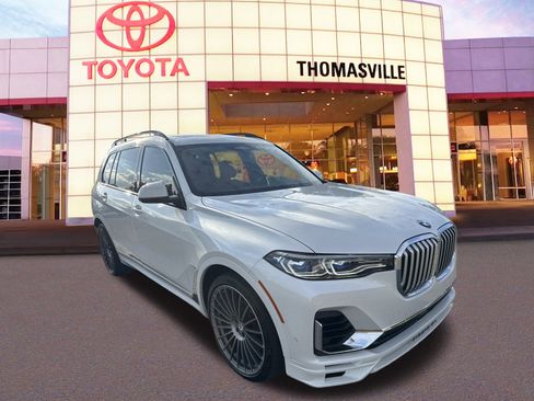 Used 2022 BMW ALPINA XB7 AWD/4WD image 3