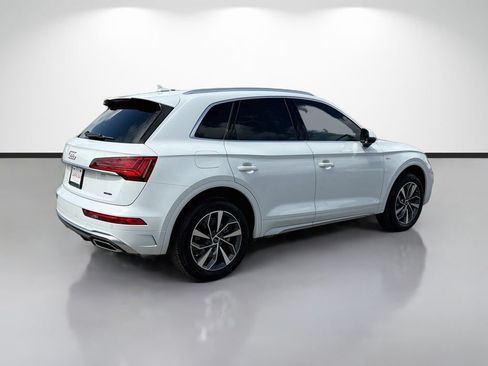 Used 2023 Audi Q5 2.0T Premium AWD/4WD image 3