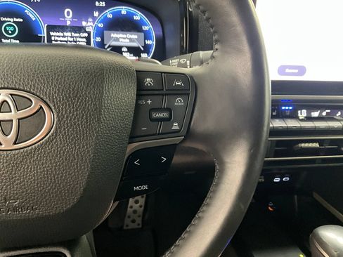 Used 2025 Toyota Camry XSE w/ Premium Package FWD image 19