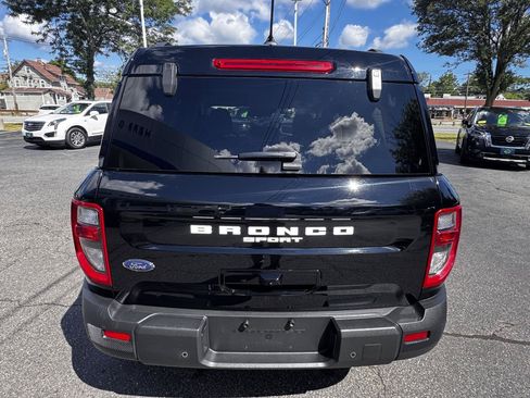 Used 2025 Ford Bronco Sport Big Bend AWD/4WD image 6