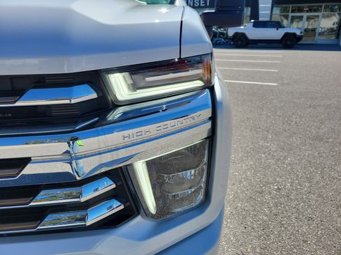 Certified 2023 Chevrolet Silverado 3500 High Country w/ Z71 Off-Road Package image 9