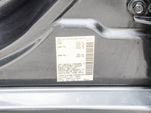 Used 2022 Nissan Altima 2.5 SR FWD image 43