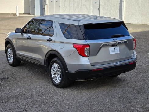 Used 2020 Ford Explorer 4WD image 11