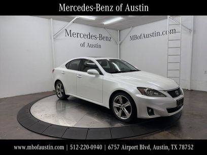 Used 2012 Lexus IS 250