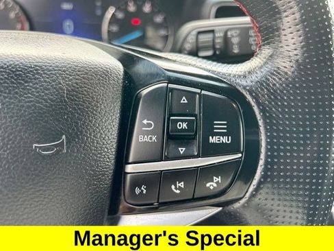 Used 2022 Ford Explorer ST-Line w/ Class IV Trailer Tow Package AWD/4WD image 19